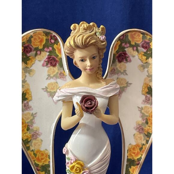 Hamilton Collection Angelic Beauties Blessing of the Garden - Picture 5 of 7